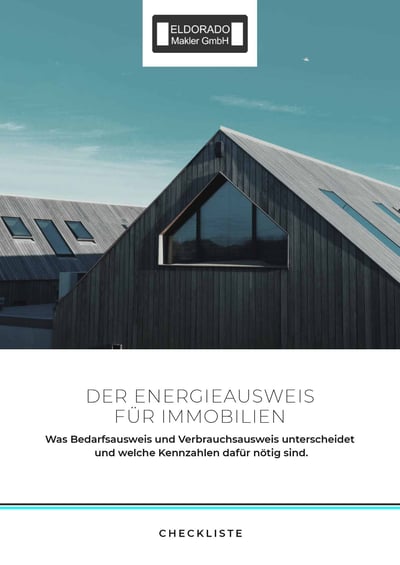 Cover für Verbrauchsorientierter Energieausweis