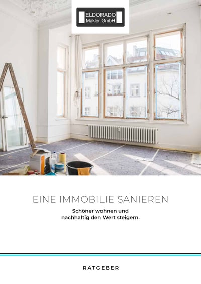 Cover für Sanierung einer Immobilie