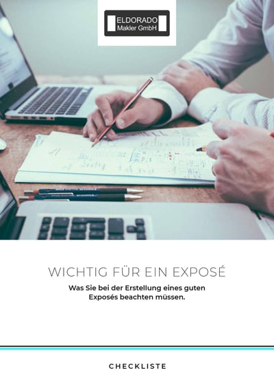 Cover für Was für ein gutes Exposé wichtig ist