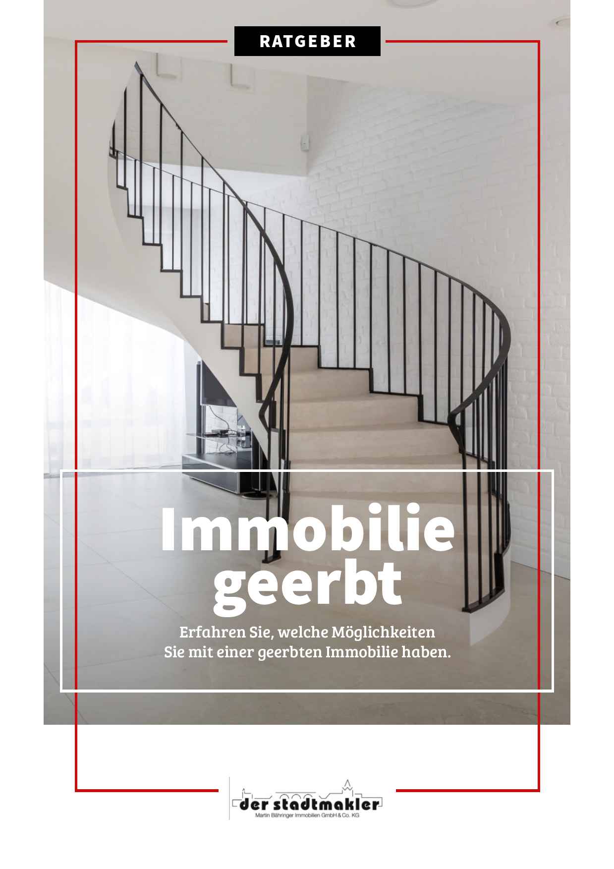 Immobilie geerbt