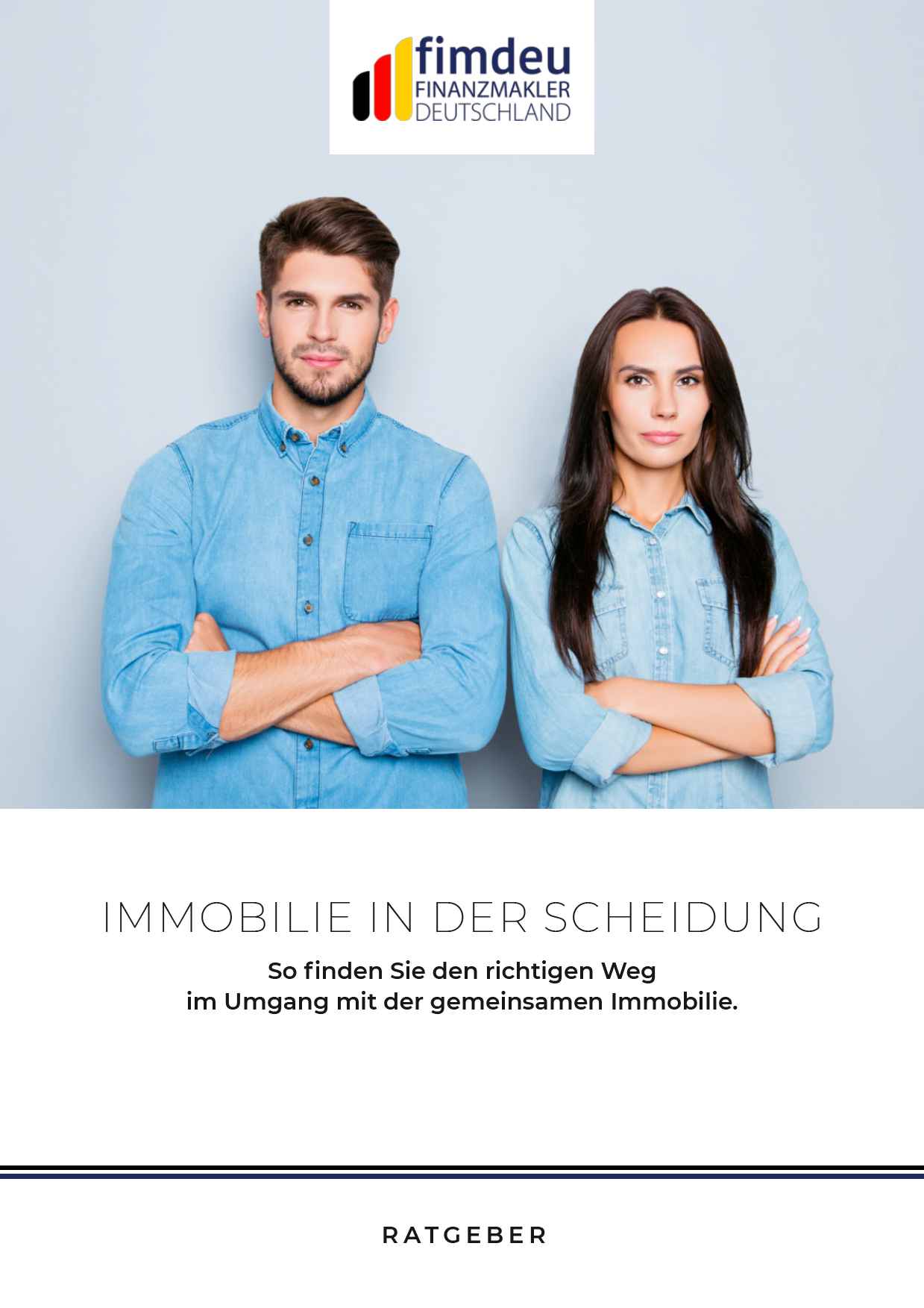 Ratgeber zur Immobilie bei Trennung oder Scheidung