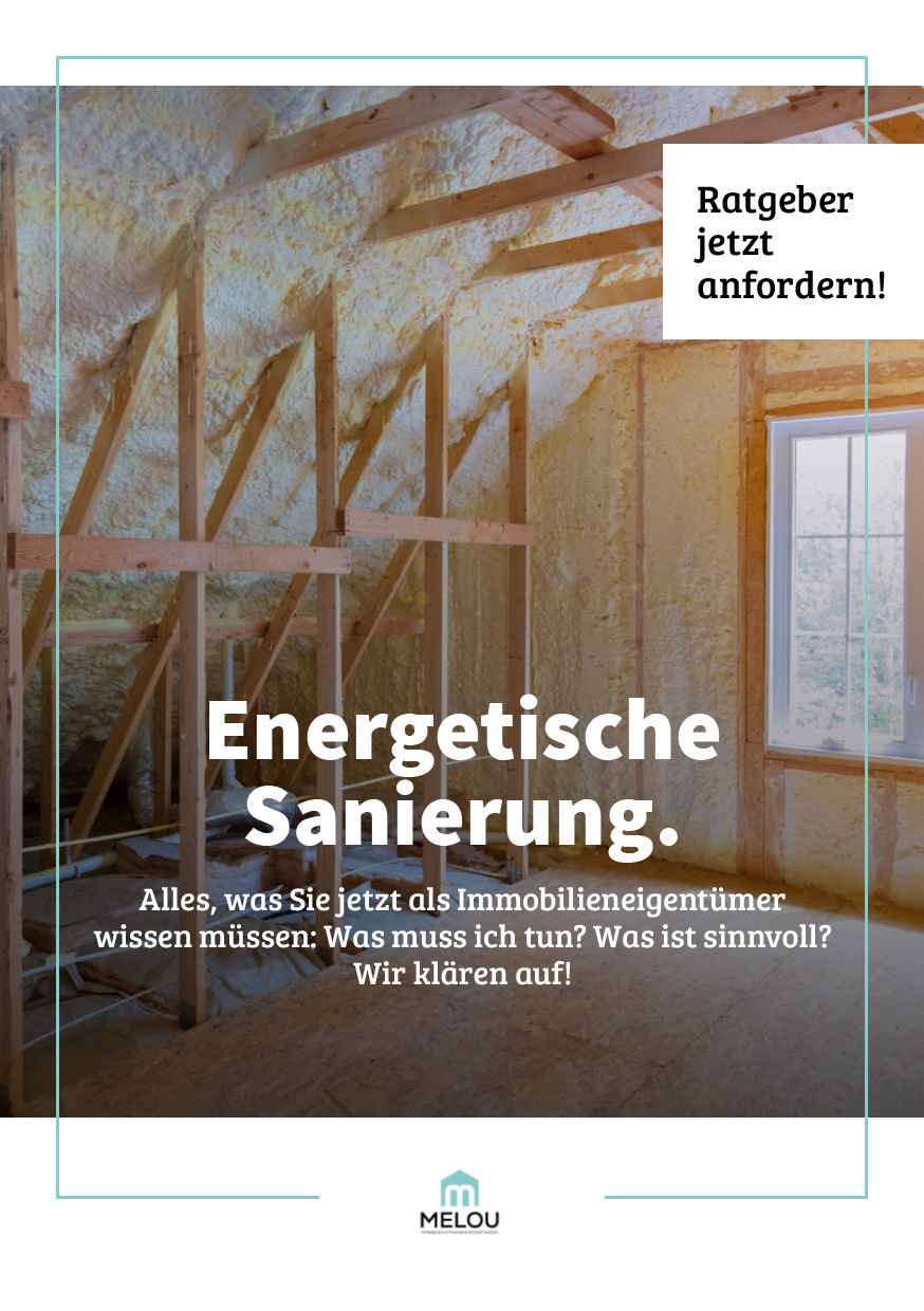 Ratgeber Energetisches Sanieren