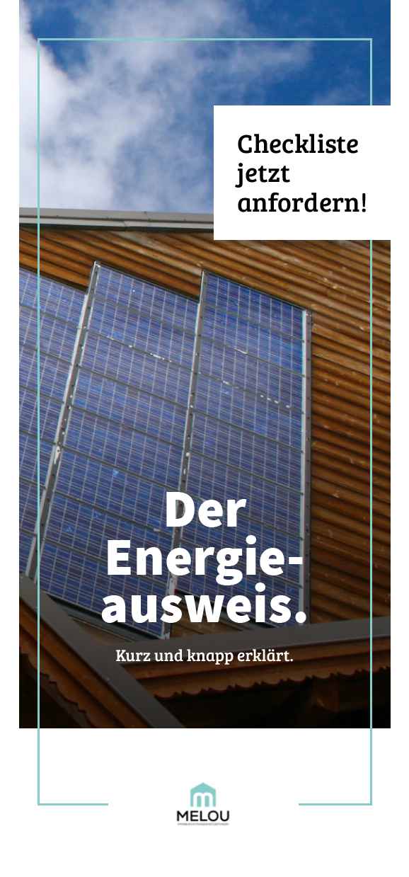 Checkliste Energieausweis