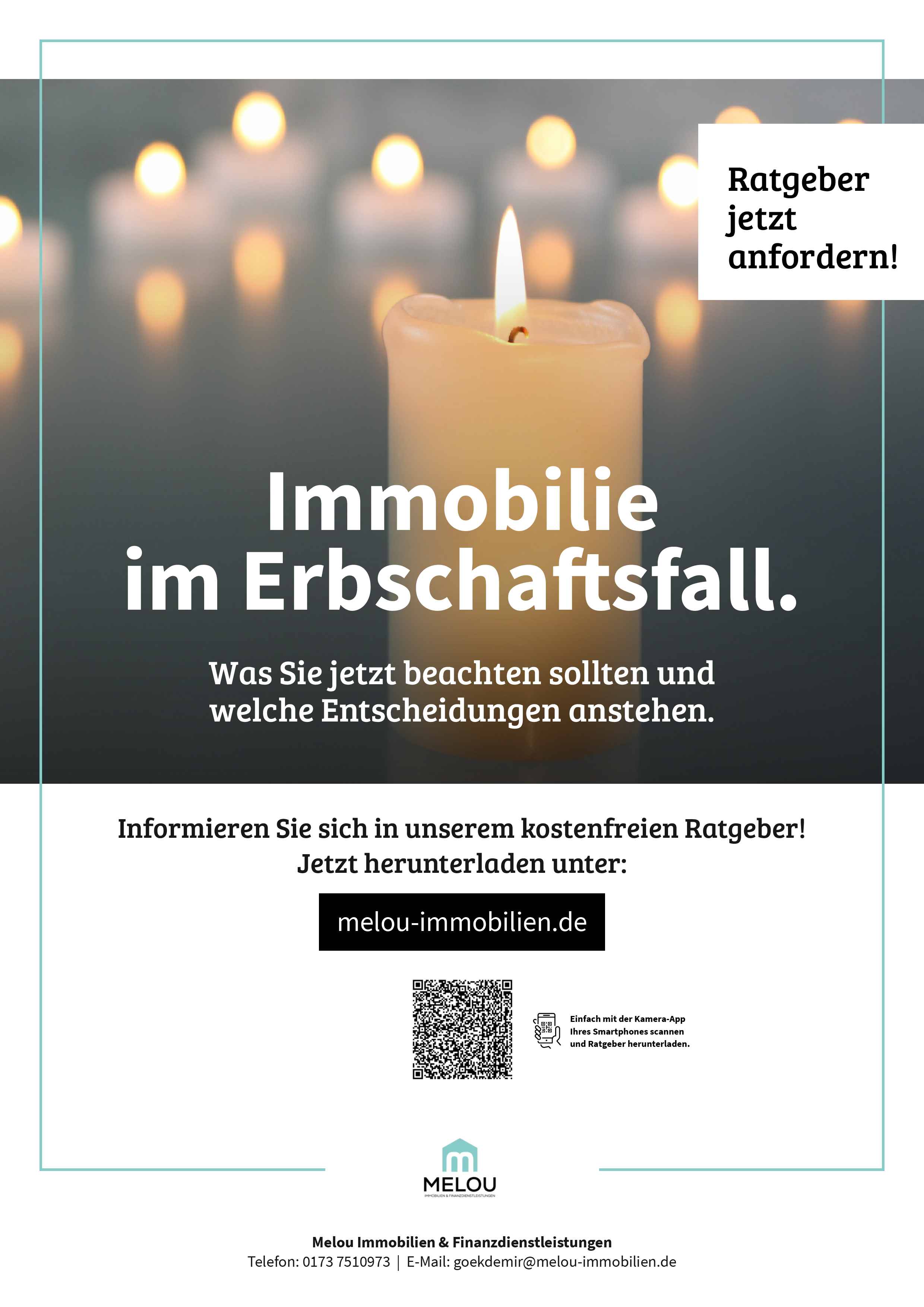 Ratgeber Immobilie geerbt