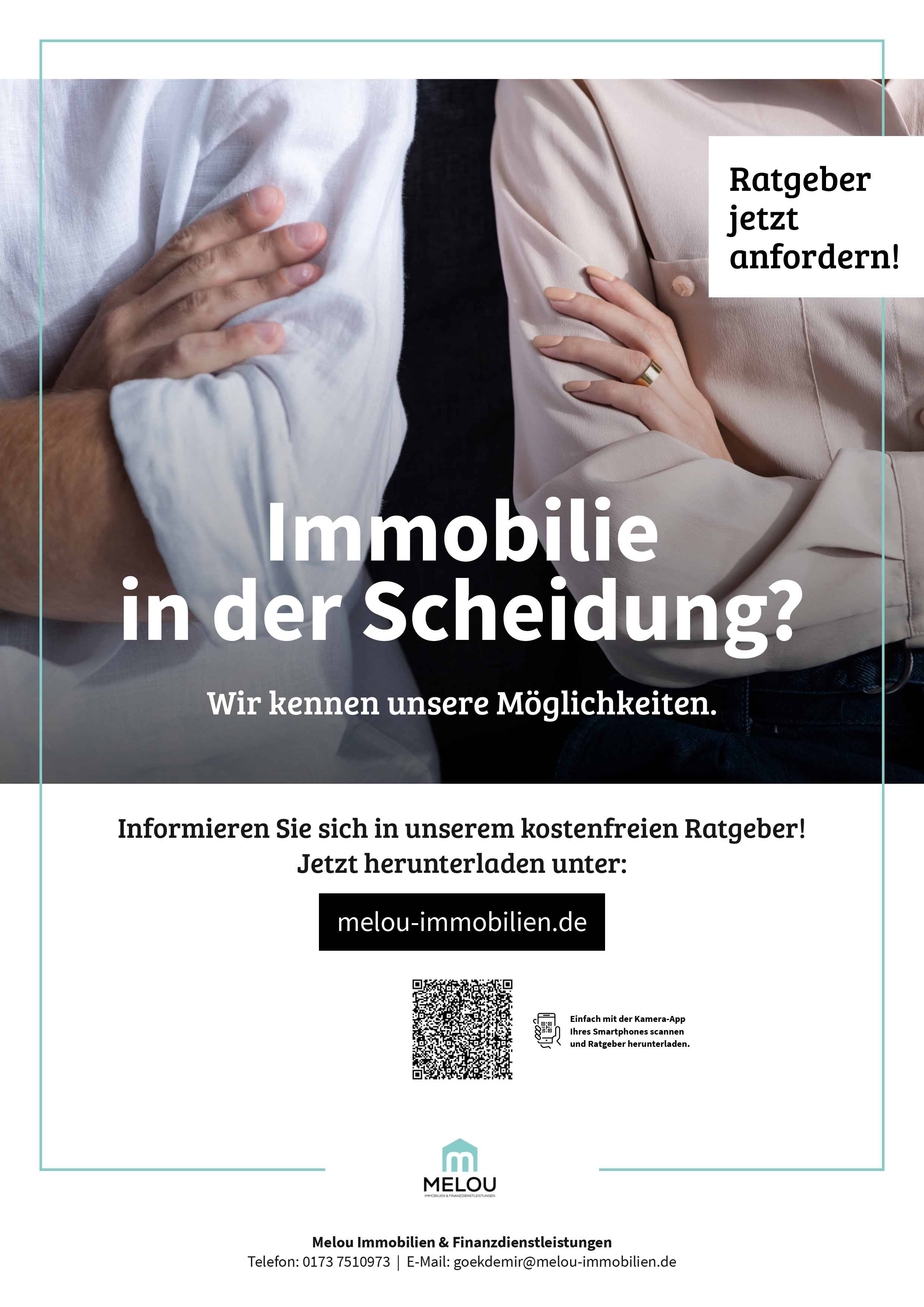 Ratgeber Immobilie in der Scheidung