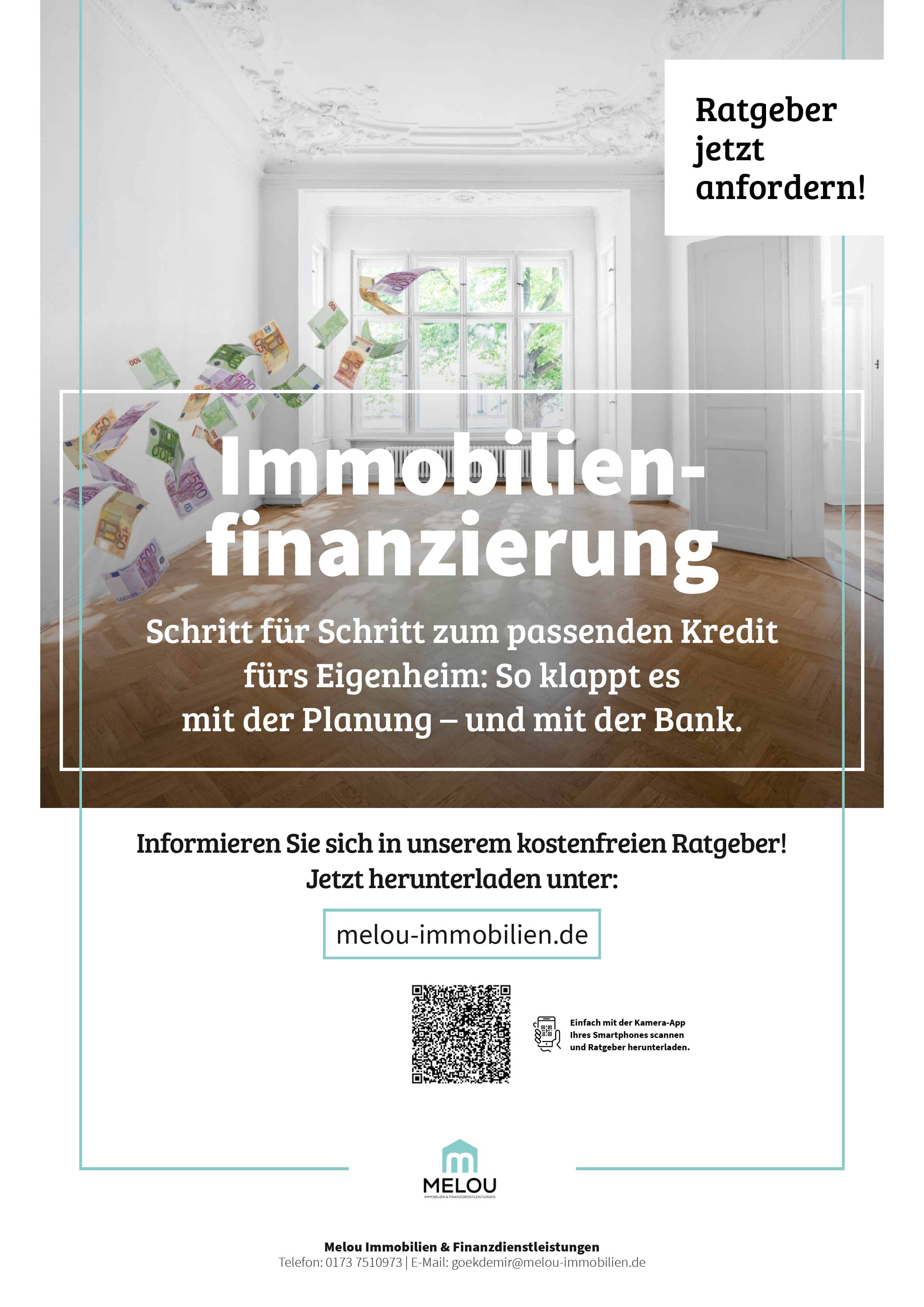 Ratgeber Immobilienfinanzierung