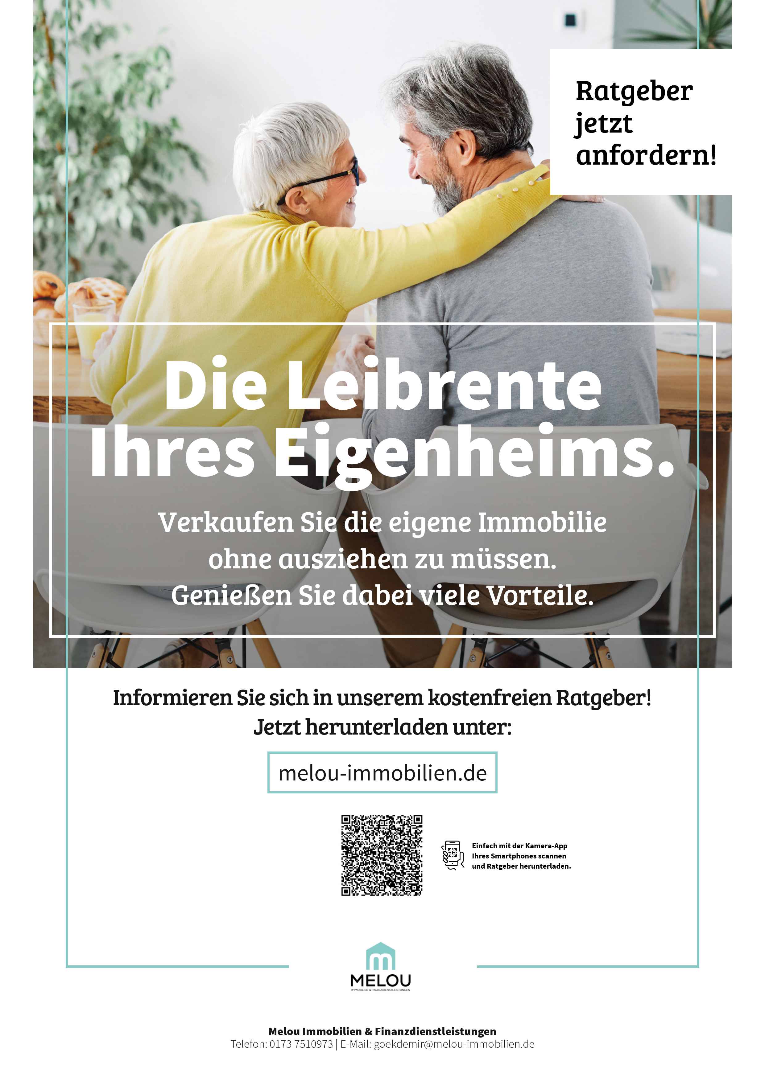 Ratgeber Leibrente