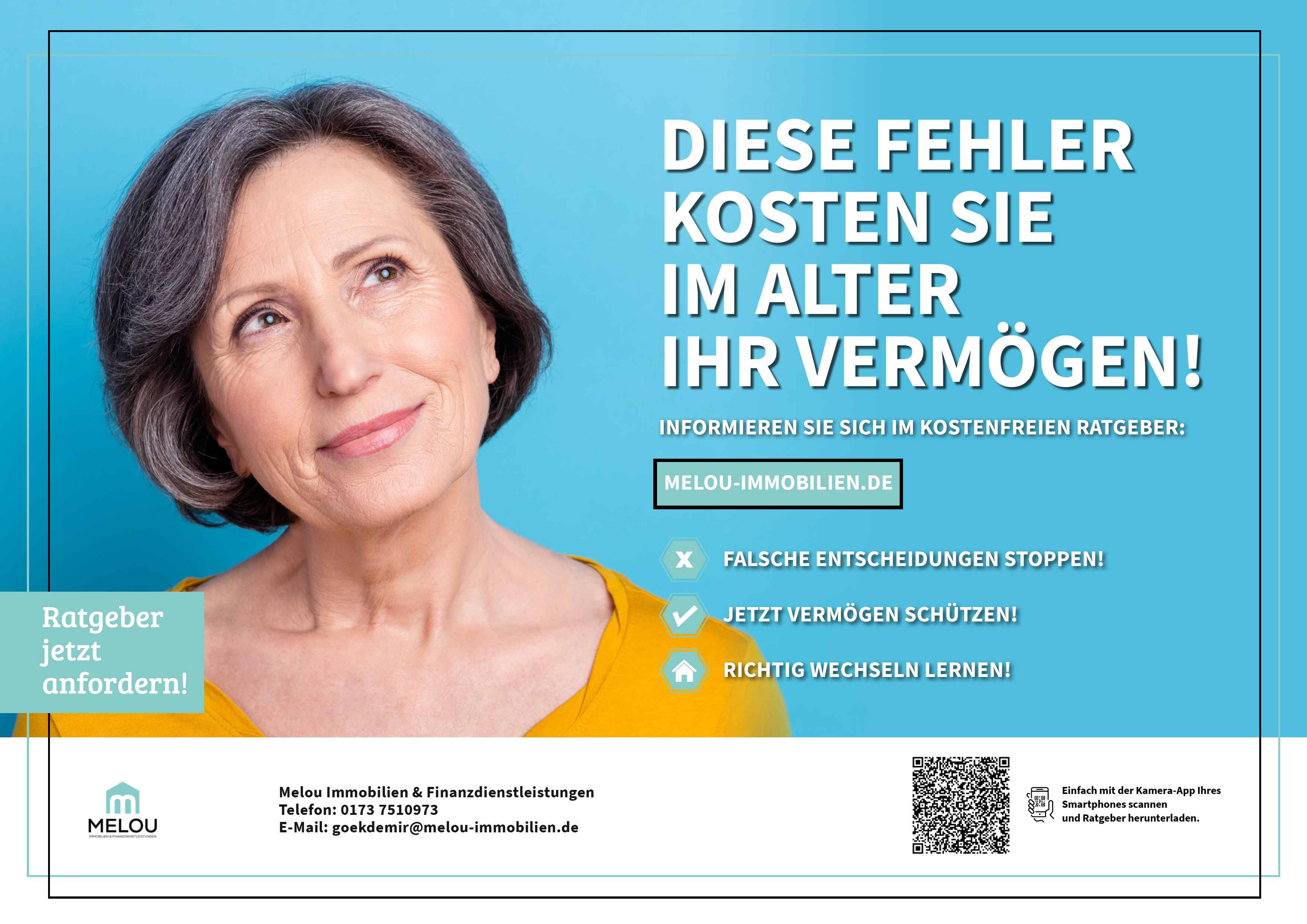 Ratgeber Wohnen im Alter